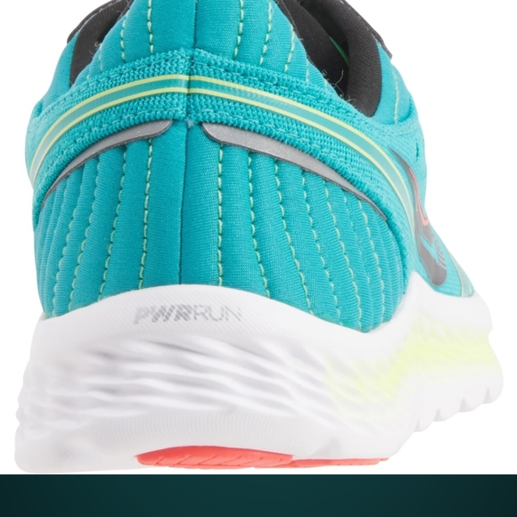 Saucony Kinvara 11 Blue Mutant NIB - Picture 4 of 8